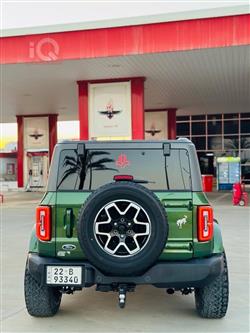 Ford Bronco